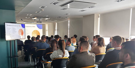 Вселенная технологий: конференция ГРАН Груп в Чебоксарах - новости ГРАН Груп